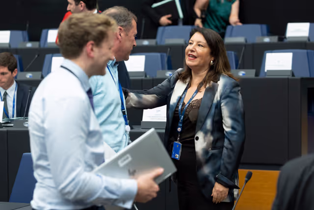 Fotografija 1: AGRI - The future of agriculture and the post-2027 common agricultural policy