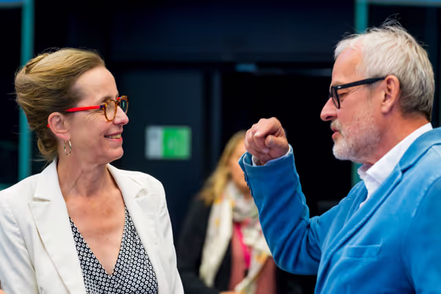 Meeting of the European Parliament's Bureau