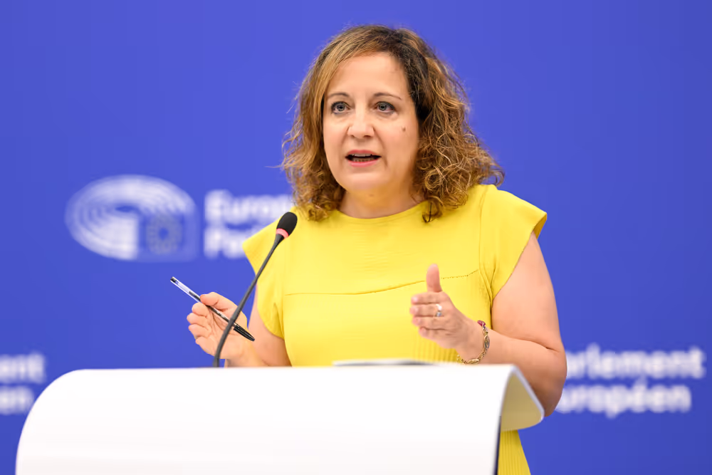 Press briefing S&D Group