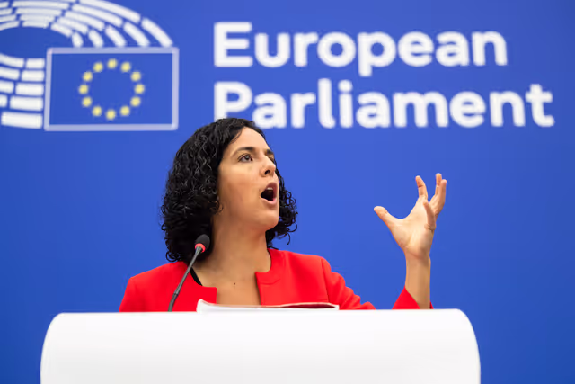 Press briefing The Left