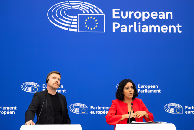 Press briefing The Left