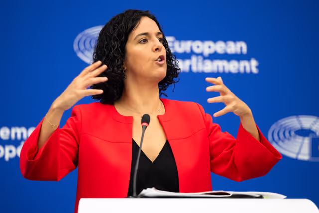 Press briefing The Left