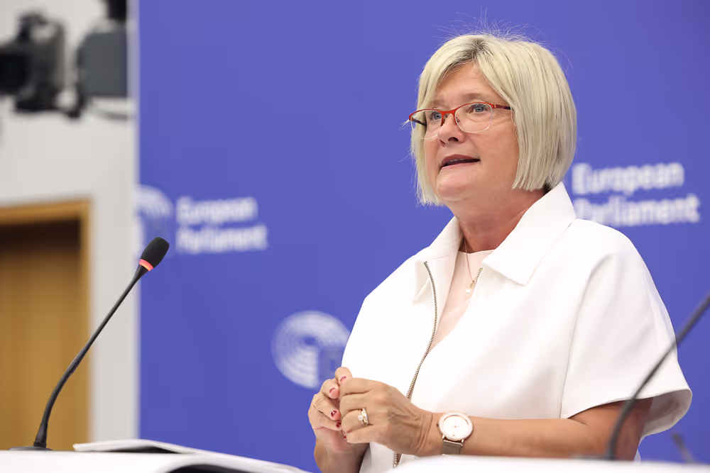 Press briefing Patriots for Europe