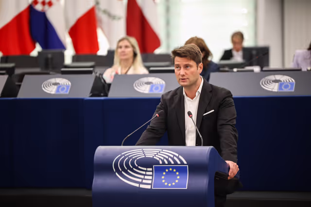 Fotografia 50: EP Plenary session - EU - China relations