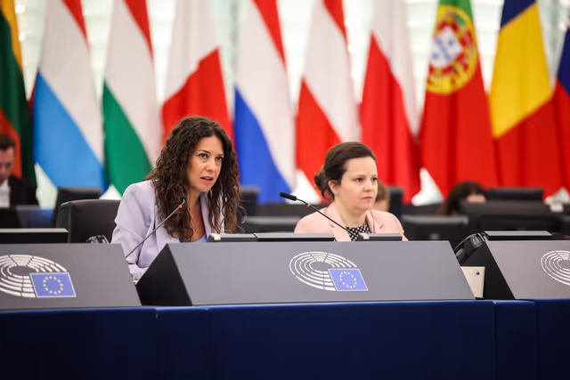 Fotografia 48: EP Plenary session - EU - China relations