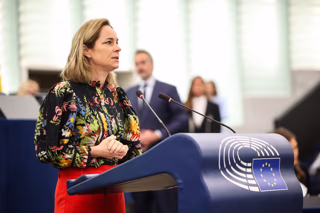 Fotografia 47: EP Plenary session - EU - China relations