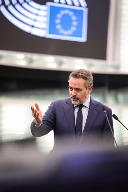 Fotografia 46: EP Plenary session - EU - China relations