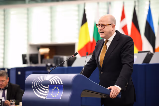 Fotografia 43: EP Plenary session - EU - China relations