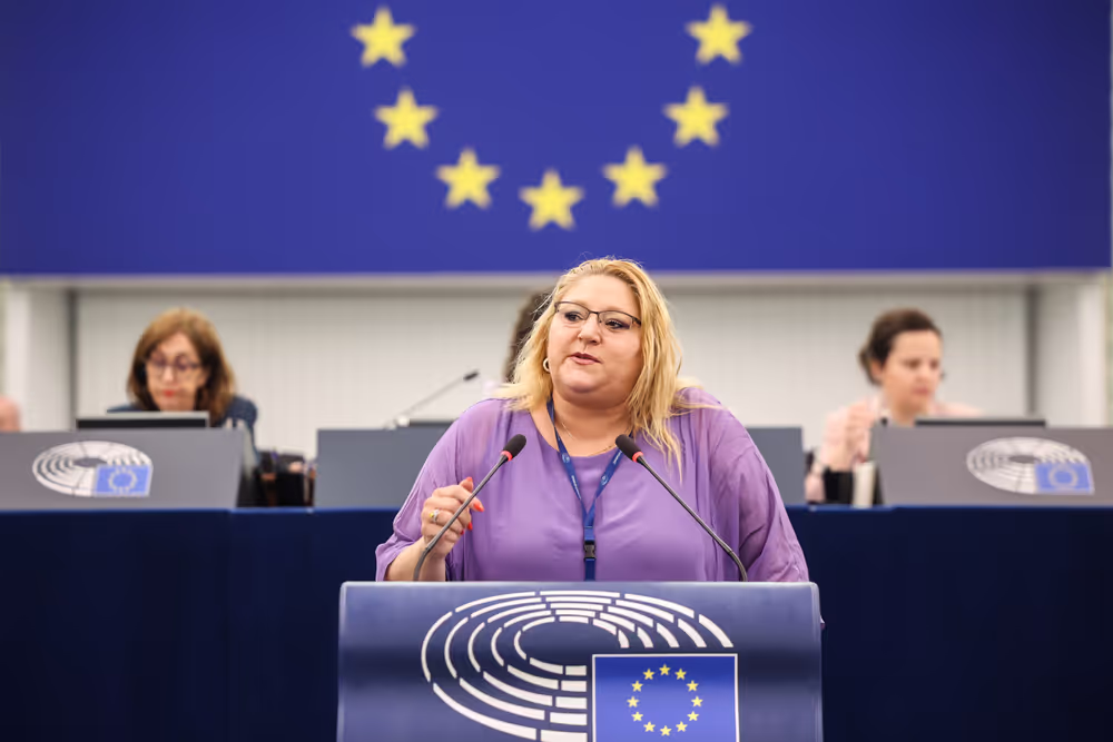 EP Plenary session - EU - China relations