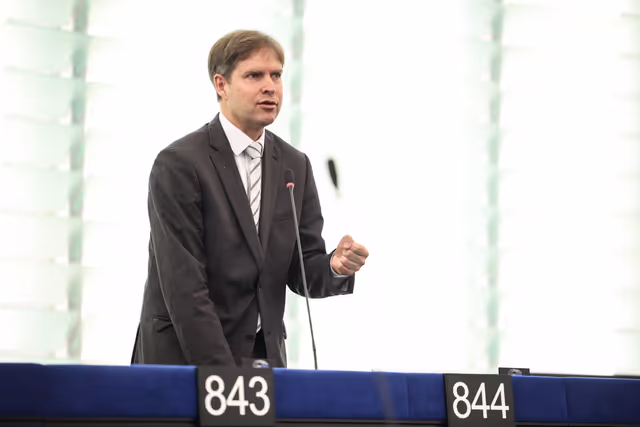 Fotografia 34: EP Plenary session - EU - China relations