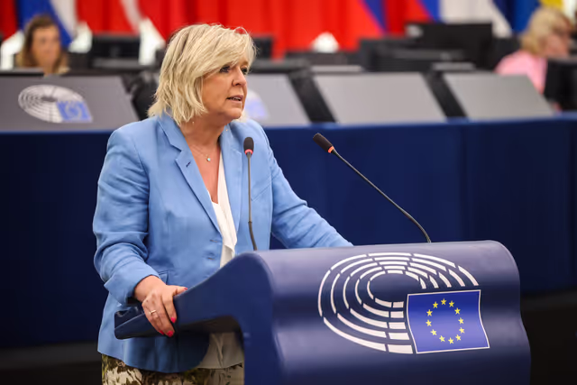 Fotografia 33: EP Plenary session - EU - China relations