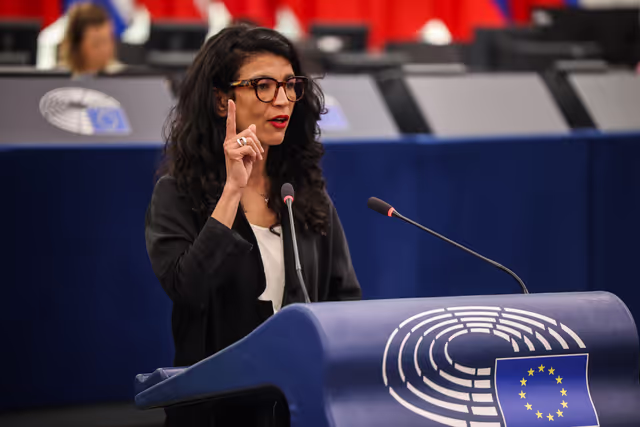 Fotografia 32: EP Plenary session - EU - China relations