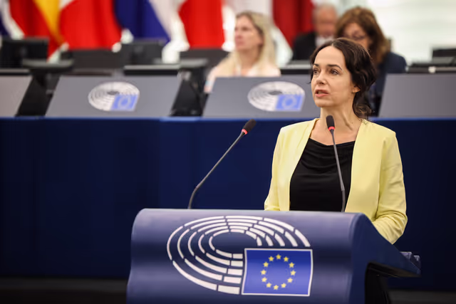 Fotografia 30: EP Plenary session - EU - China relations