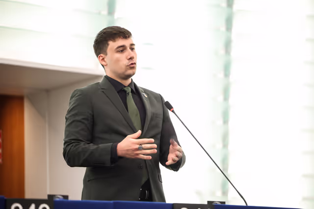 Fotografia 29: EP Plenary session - EU - China relations