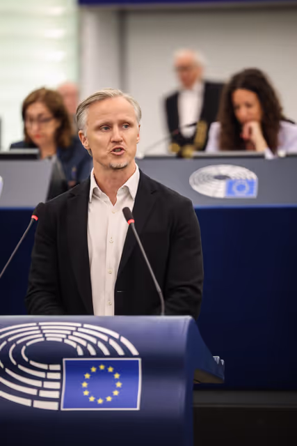 Fotografia 26: EP Plenary session - EU - China relations