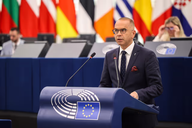 Fotografia 24: EP Plenary session - EU - China relations