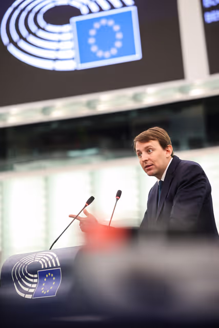 Fotografia 23: EP Plenary session - EU - China relations