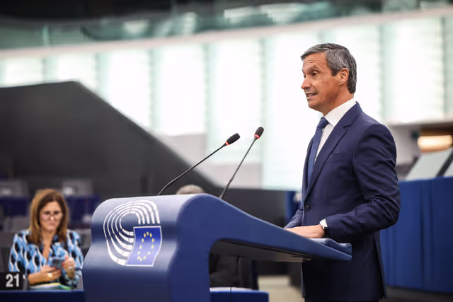 Fotografia 18: EP Plenary session - EU - China relations