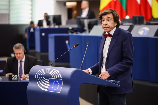 Fotografia 17: EP Plenary session - EU - China relations