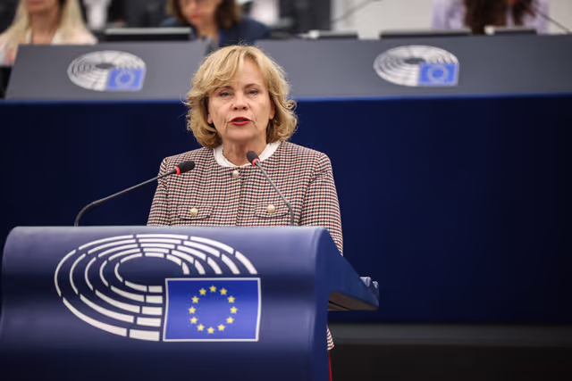 Fotografia 16: EP Plenary session - EU - China relations