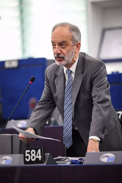 Fotografia 15: EP Plenary session - EU - China relations