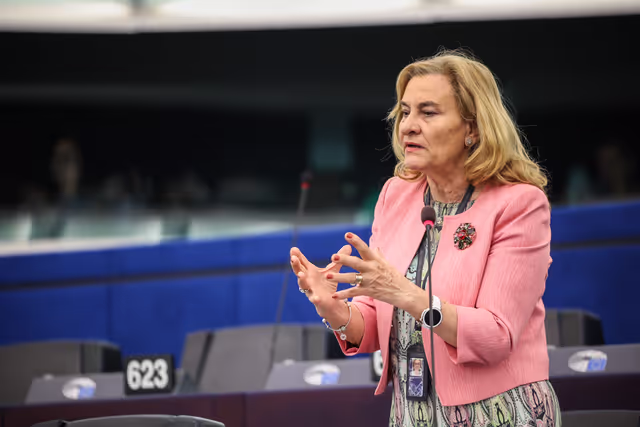 Fotografia 14: EP Plenary session - EU - China relations