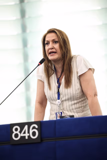 Fotografia 11: EP Plenary session - EU - China relations