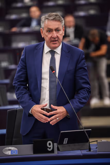 Fotografia 10: EP Plenary session - EU - China relations