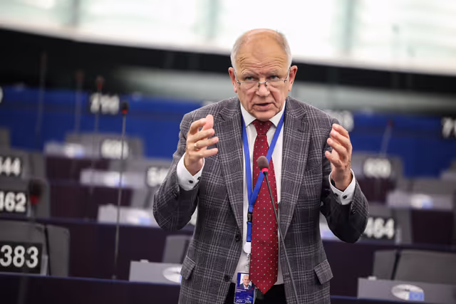 Fotografia 9: EP Plenary session - EU - China relations