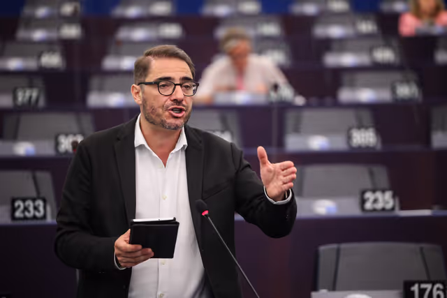 Fotografia 8: EP Plenary session - EU - China relations