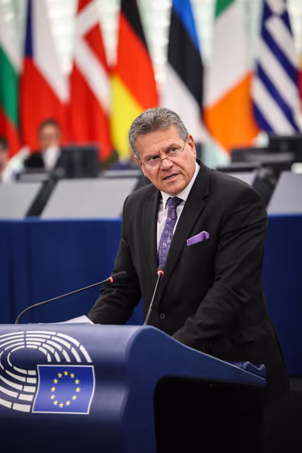 Fotografia 5: EP Plenary session - EU - China relations