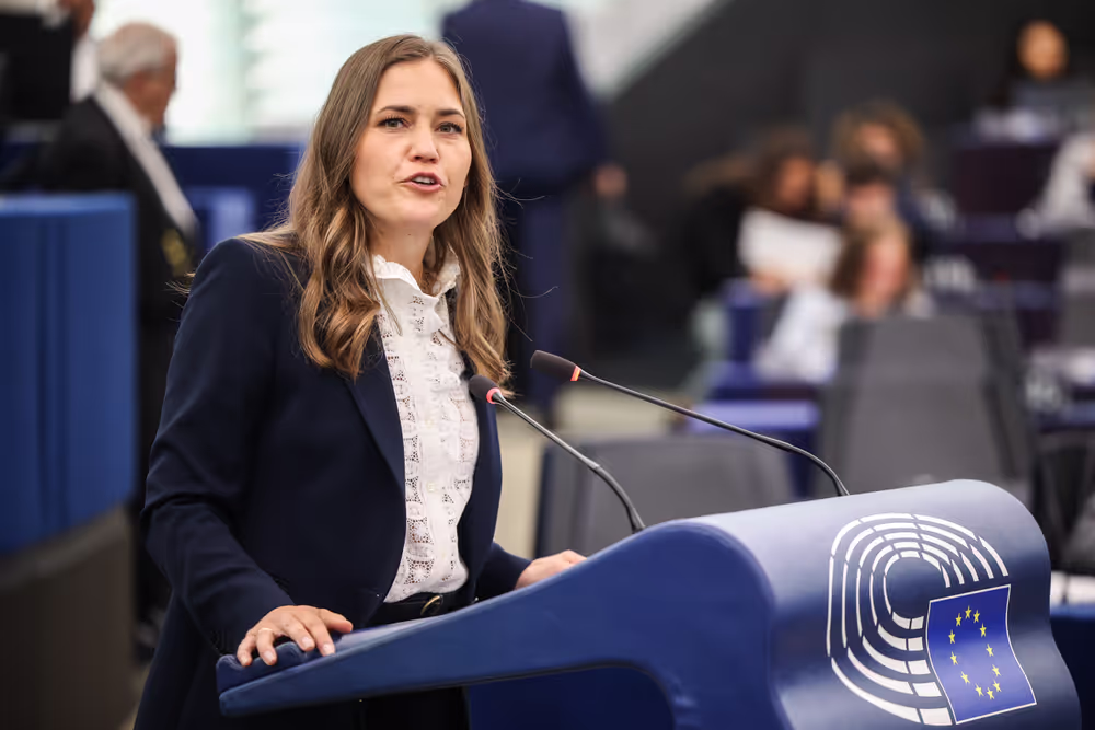 EP Plenary session - EU - China relations
