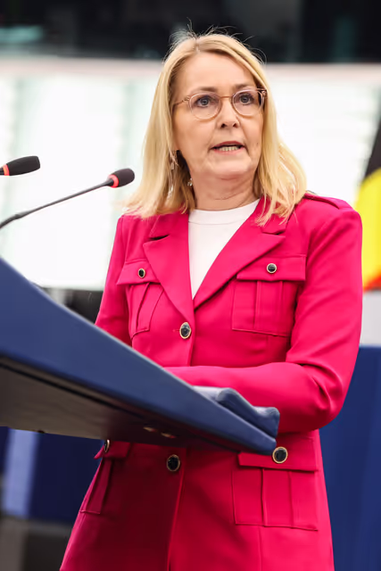 Foto 48: EP Plenary session -  Presentation of the programme of activities of the Danish Presidency