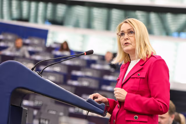 Foto 44: EP Plenary session -  Presentation of the programme of activities of the Danish Presidency