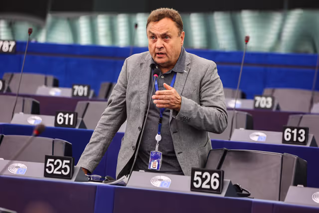 Foto 49: EP Plenary session -  Presentation of the programme of activities of the Danish Presidency