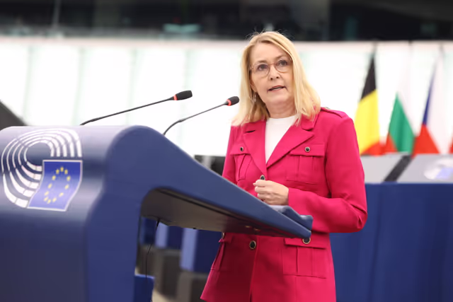 Foto 47: EP Plenary session -  Presentation of the programme of activities of the Danish Presidency