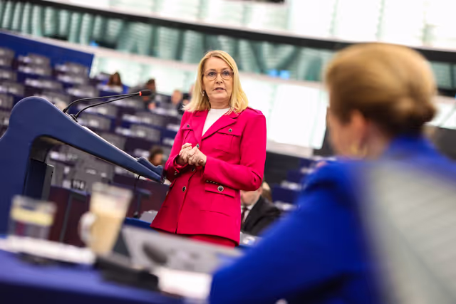 Foto 45: EP Plenary session -  Presentation of the programme of activities of the Danish Presidency
