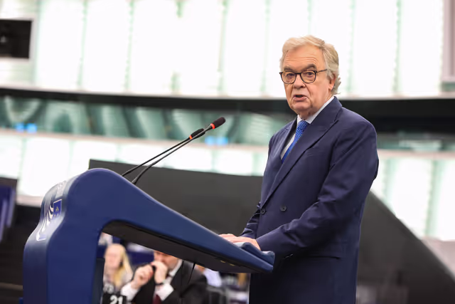 Foto 42: EP Plenary session -  Presentation of the programme of activities of the Danish Presidency