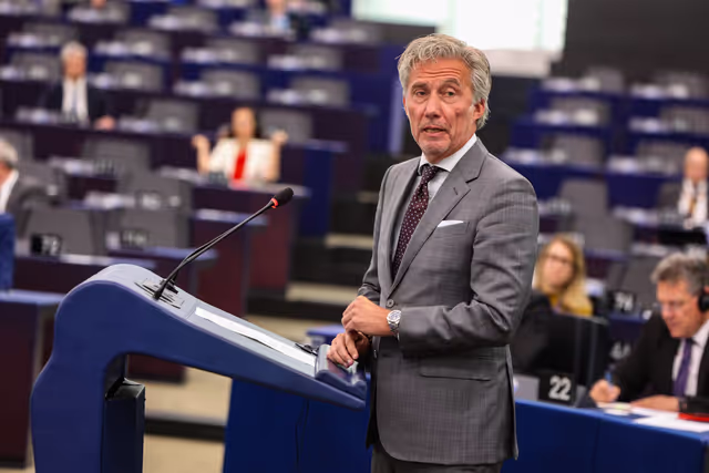 Foto 40: EP Plenary session -  Presentation of the programme of activities of the Danish Presidency
