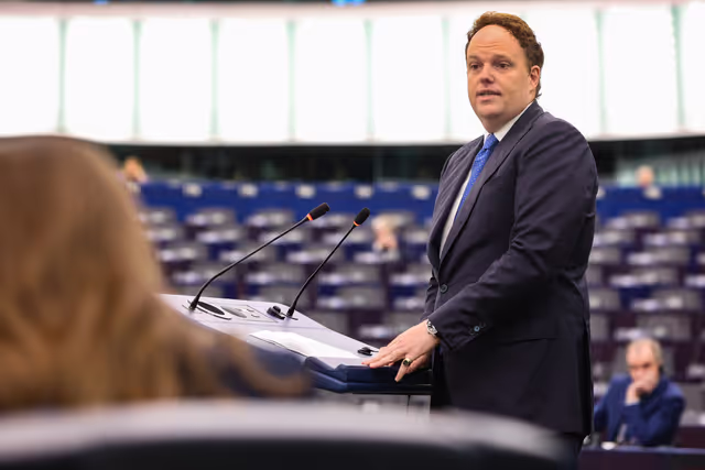 Foto 30: EP Plenary session -  Presentation of the programme of activities of the Danish Presidency