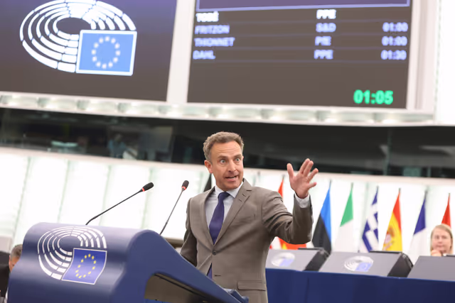 Foto 18: EP Plenary session -  Presentation of the programme of activities of the Danish Presidency