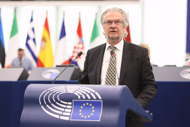 Foto 15: EP Plenary session -  Presentation of the programme of activities of the Danish Presidency