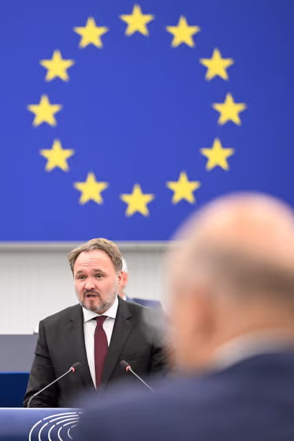 Foto 40: EP Plenary session - Need for the EU to scale up clean technologies