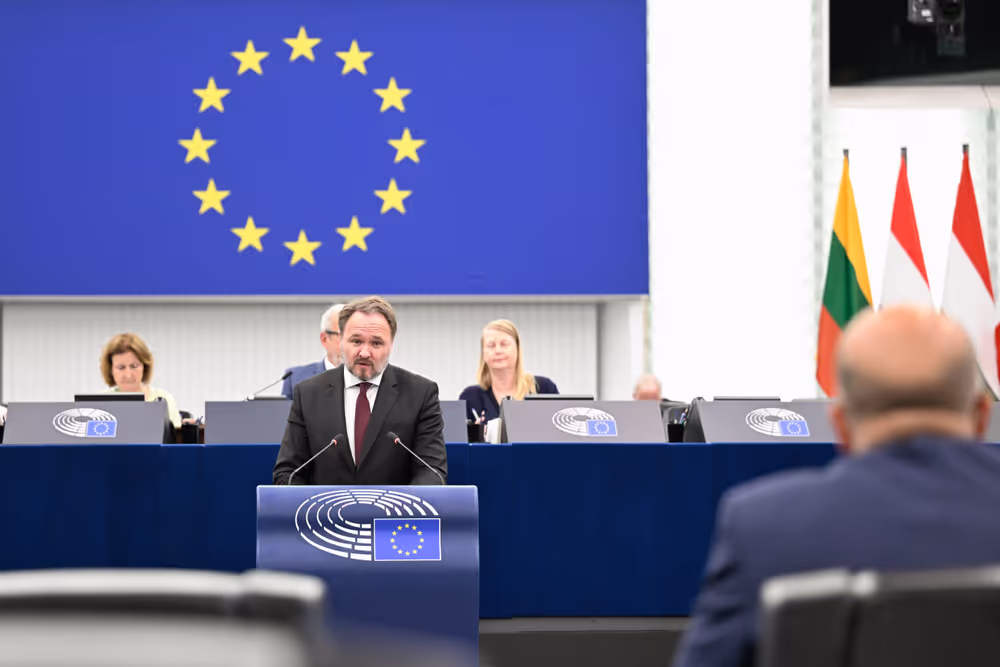 EP Plenary session - Need for the EU to scale up clean technologies