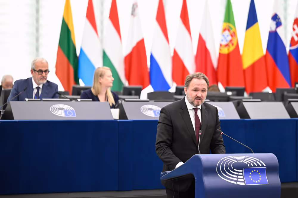 EP Plenary session - Need for the EU to scale up clean technologies