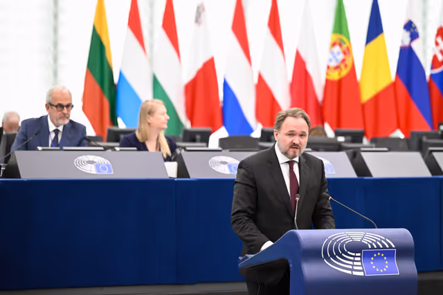 EP Plenary session - Need for the EU to scale up clean technologies