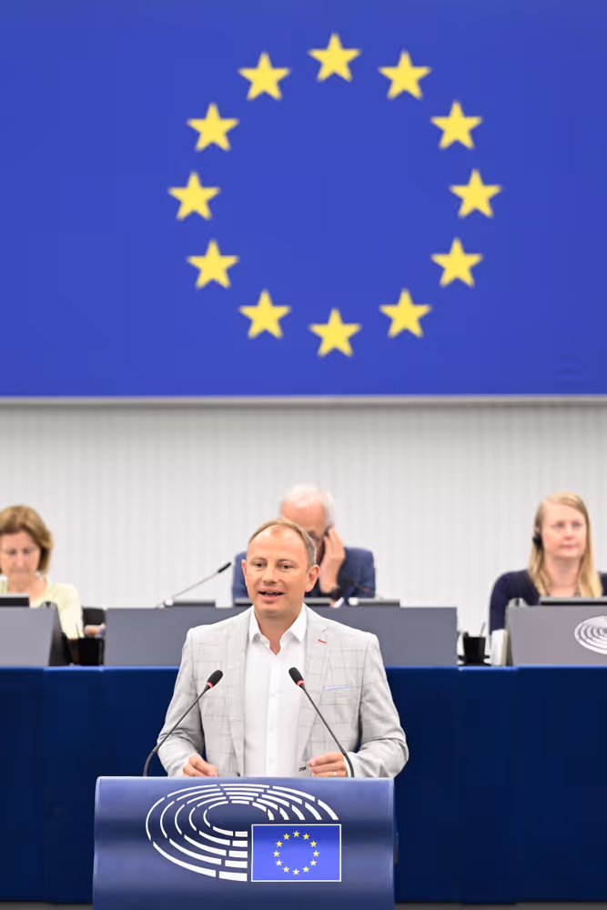 EP Plenary session - Need for the EU to scale up clean technologies