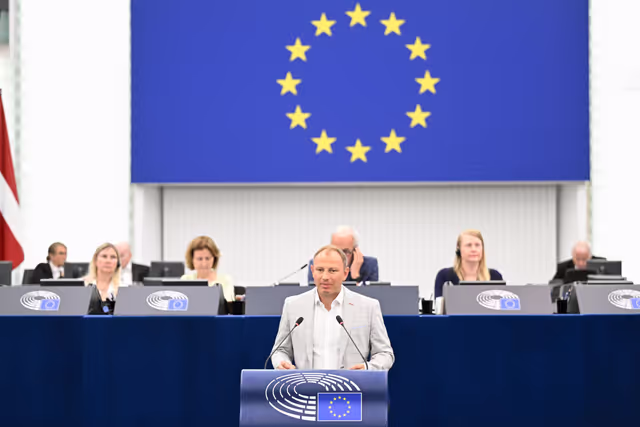 Foto 31: EP Plenary session - Need for the EU to scale up clean technologies