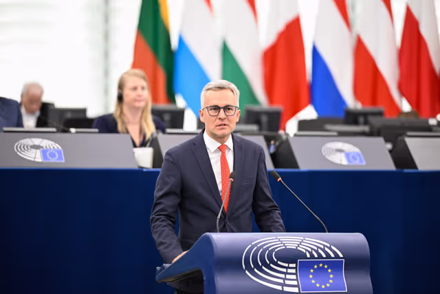 Foto 30: EP Plenary session - Need for the EU to scale up clean technologies