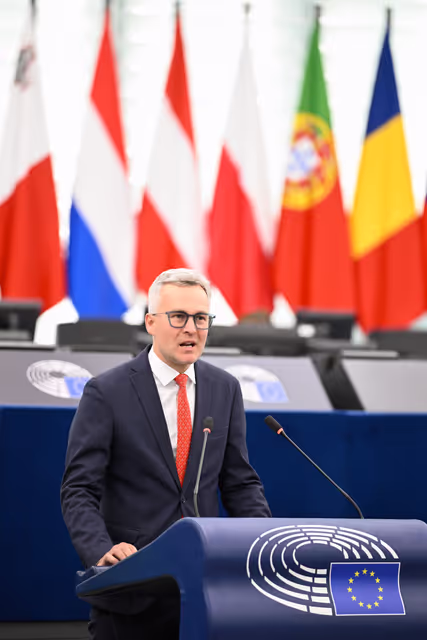 Foto 29: EP Plenary session - Need for the EU to scale up clean technologies